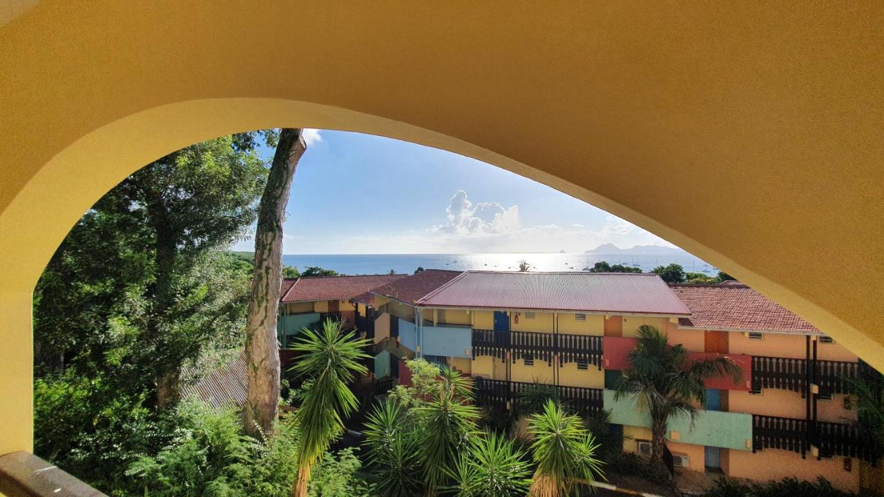 Studio Vue Mer Le Colibri Sainte-Anne Exterior foto